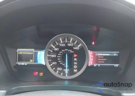 2012 Ford Explorer Limited z USA, uszkodzony, nr VIN 1FMHK8F81CGA32228